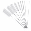 20 Pack Multi-Length Straw Cleaning Brushes, Long Nylon Brushes for Bulk Cleaning & Replacement Needs
